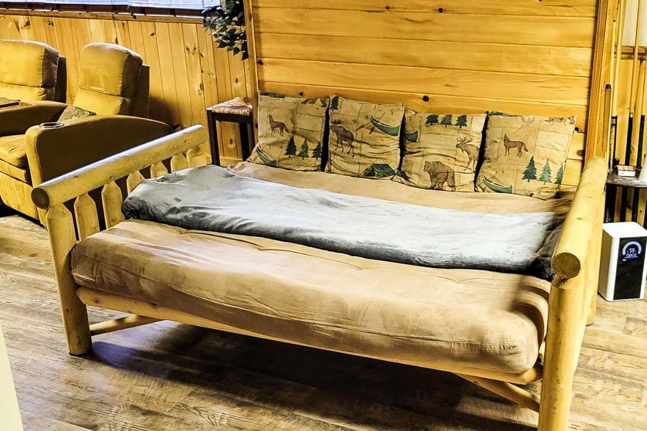 Modern Rustic Countryside Downstairs Guesthouse Сев'єрвілл Екстер'єр фото